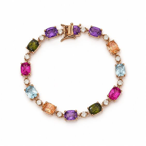 Pulsera Ultima Edizione Mujer in Plata BAO1587 - BAO1587